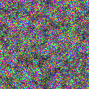 World at epoch 16000