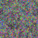 World at epoch 17000