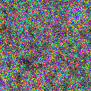 World at epoch 18000