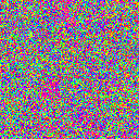 World at epoch 14000