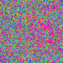 World at epoch 15000