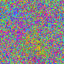 World at epoch 20000