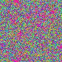 World at epoch 16000