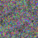 World at epoch 20000