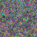 World at epoch 20000