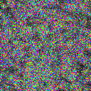 World at epoch 6000