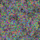 World at epoch 8000