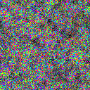 World at epoch 9000
