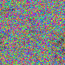 World at epoch 20000