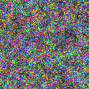World at epoch 13000
