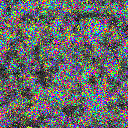 World at epoch 5000