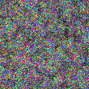 World at epoch 15000