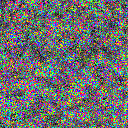 World at epoch 16000