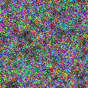 World at epoch 8000