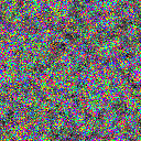 World at epoch 20000