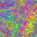 World at epoch 18000