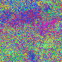 World at epoch 10000