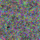 World at epoch 20000