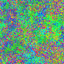 World at epoch 13000