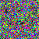 World at epoch 20000