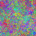 World at epoch 5000