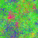 World at epoch 15000