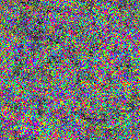 World at epoch 8000