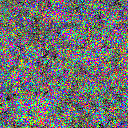 World at epoch 9000