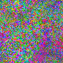 World at epoch 10000