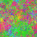 World at epoch 17000