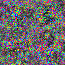 World at epoch 5000