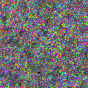 World at epoch 20000