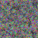 World at epoch 6000