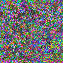 World at epoch 8000
