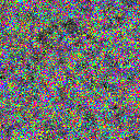 World at epoch 10000
