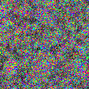 World at epoch 8000