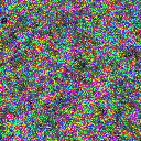 World at epoch 14000