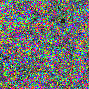 World at epoch 10000