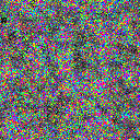 World at epoch 15000
