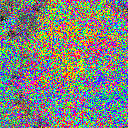 World at epoch 16000