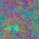 World at epoch 14000