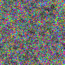 World at epoch 14000