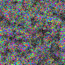 World at epoch 5000