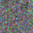 World at epoch 15000
