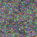 World at epoch 20000