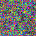 World at epoch 8000