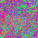 World at epoch 16000