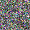 World at epoch 9000
