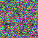World at epoch 10000