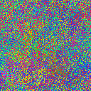 World at epoch 15000